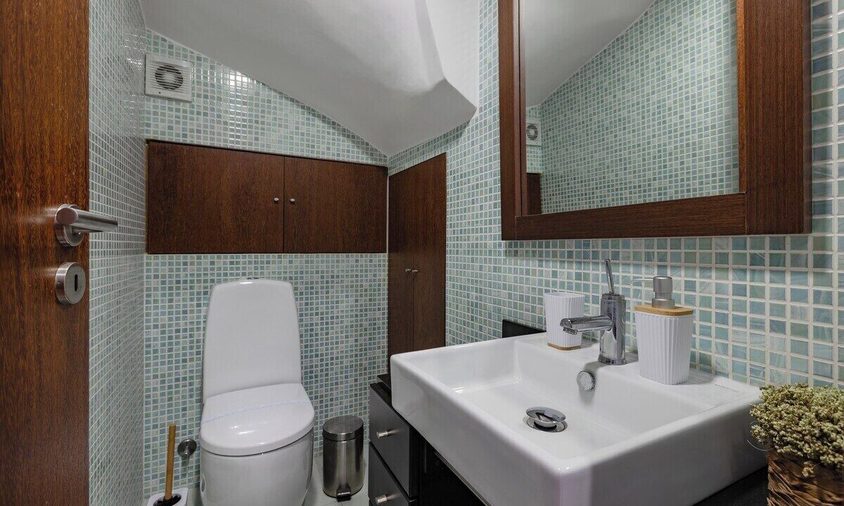 Photo of Bathroom in Espinho