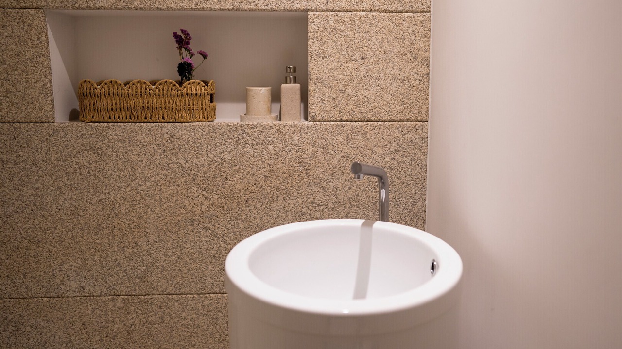 Photo of Bathroom in Carregal do Sal