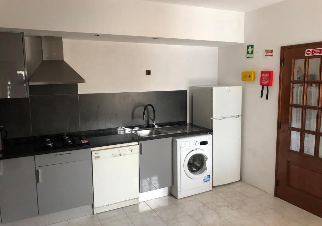 Photo of Kitchen in Raposeira