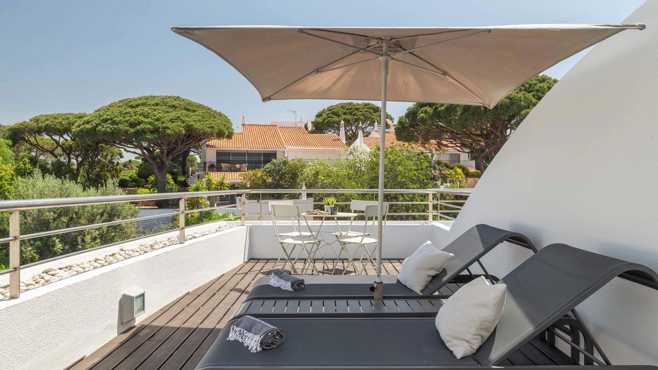 Photo of Patio Balcony in Vale do Garrao
