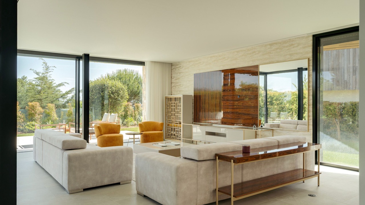 Photo of Livingroom in Cascais