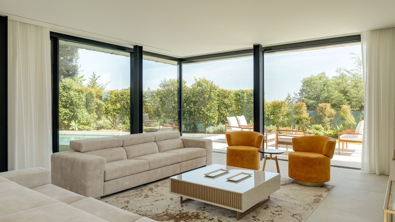 Photo of Livingroom in Cascais