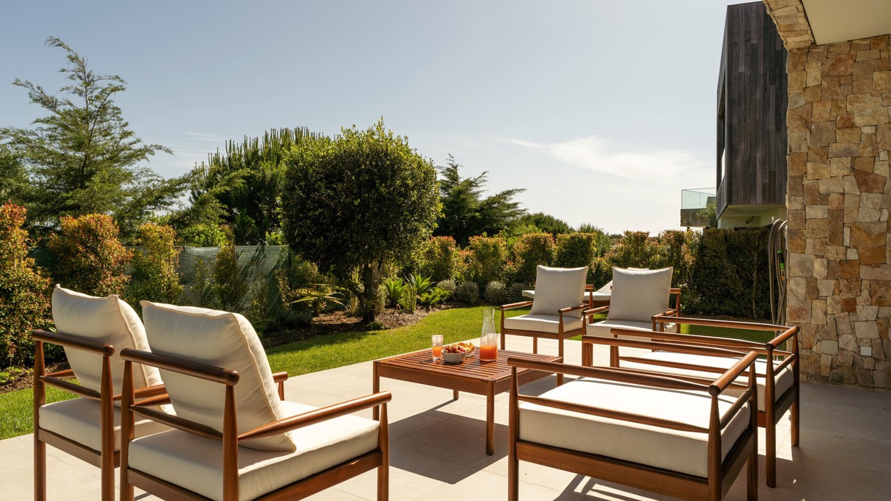 Photo of Patio Balcony in Cascais