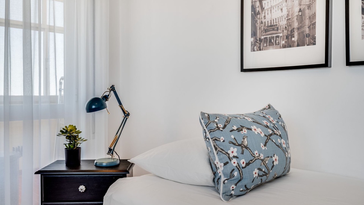 Photo of Bedroom in Portimao