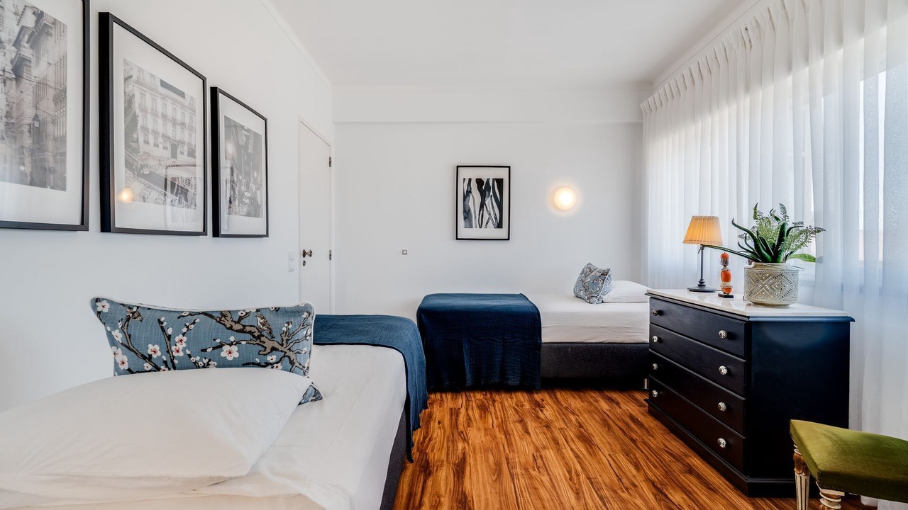 Photo of Bedroom in Portimao
