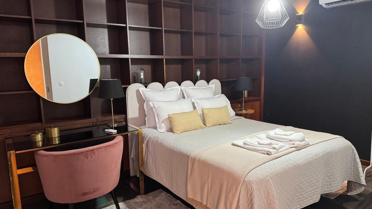 Photo of Bedroom in Angra do Heroismo