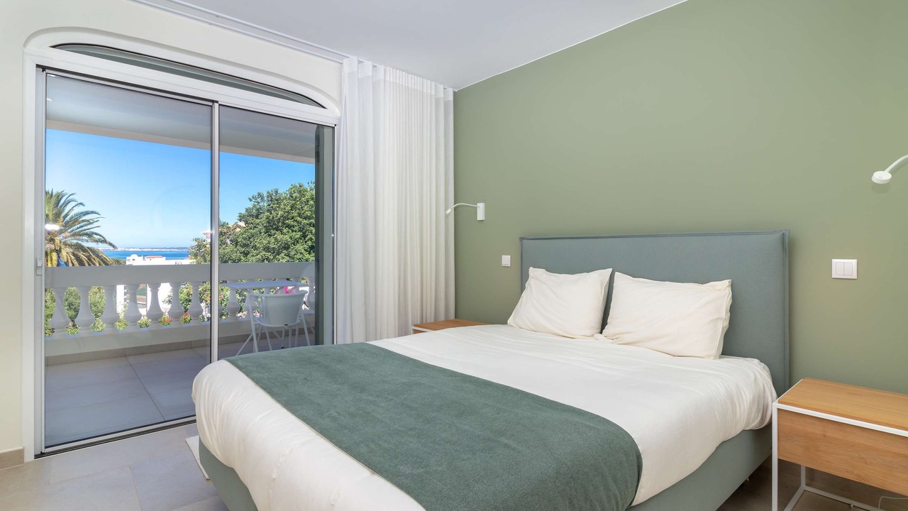 Photo of Bedroom in Ferragudo