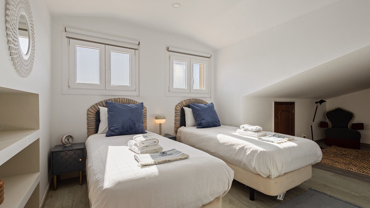 Photo of Bedroom in Atouguia da Baleia