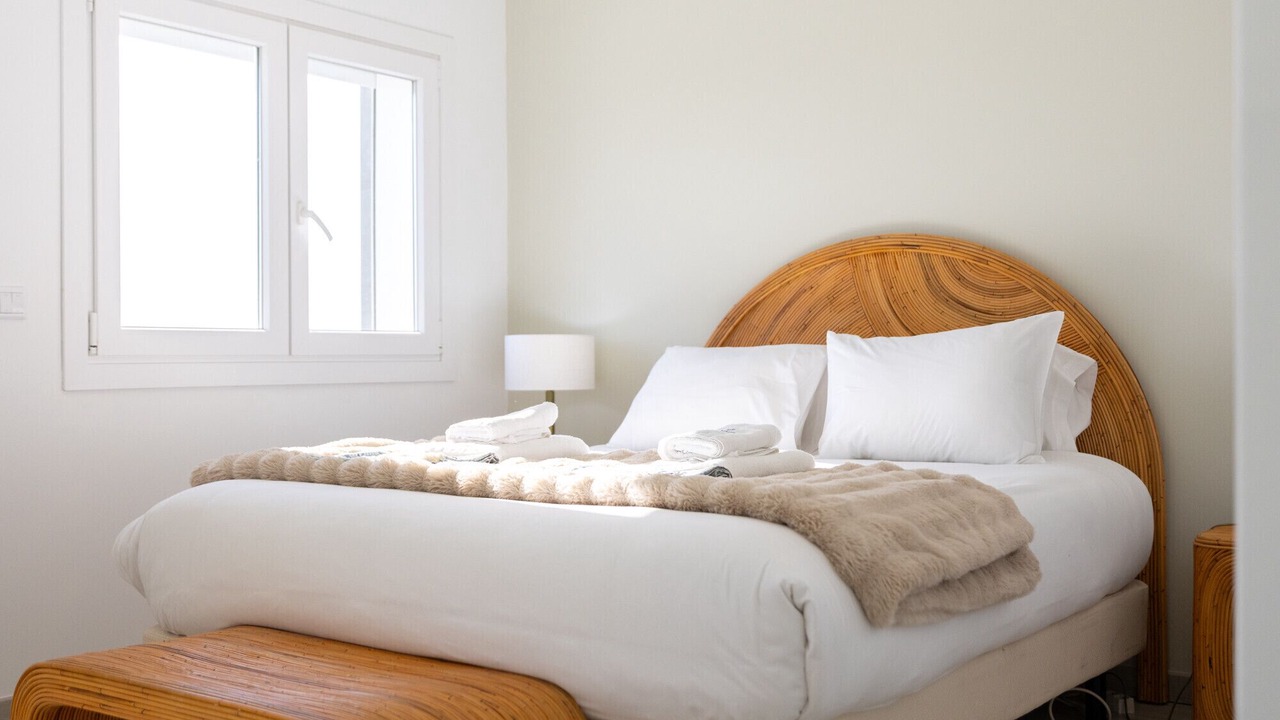 Photo of Bedroom in Atouguia da Baleia