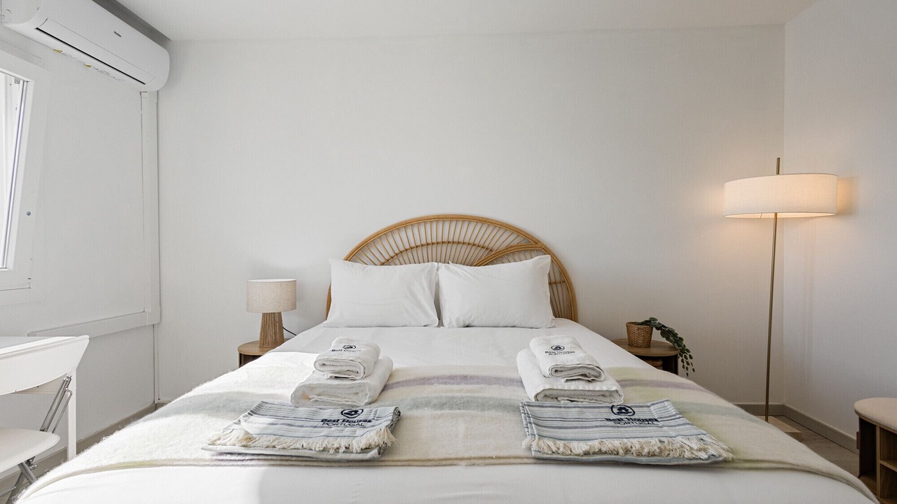 Photo of Bedroom in Atouguia da Baleia