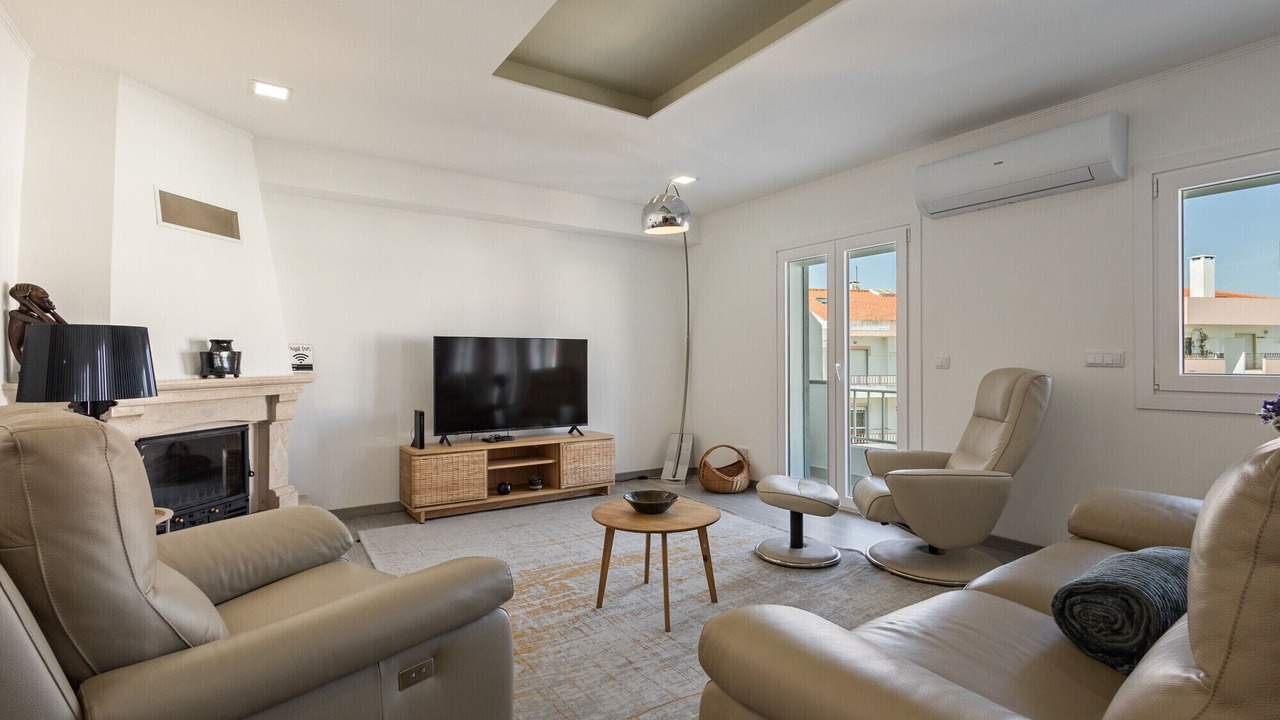 Photo of Livingroom in Atouguia da Baleia
