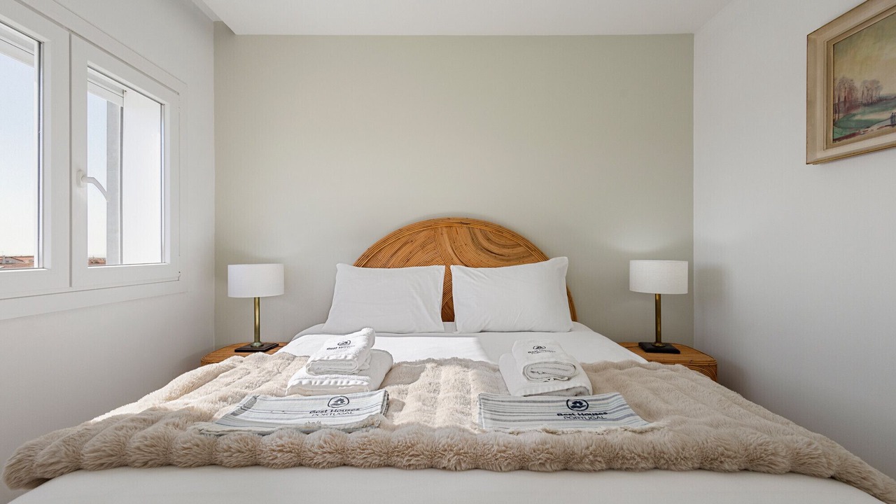 Photo of Bedroom in Atouguia da Baleia