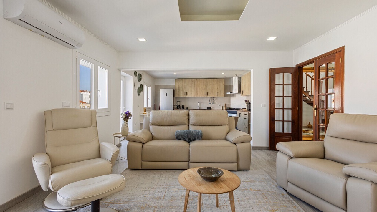 Photo of Livingroom in Atouguia da Baleia