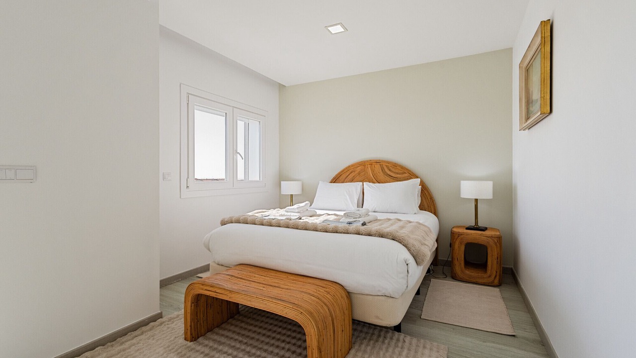 Photo of Bedroom in Atouguia da Baleia