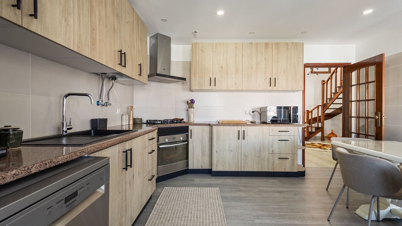 Photo of Kitchen in Atouguia da Baleia