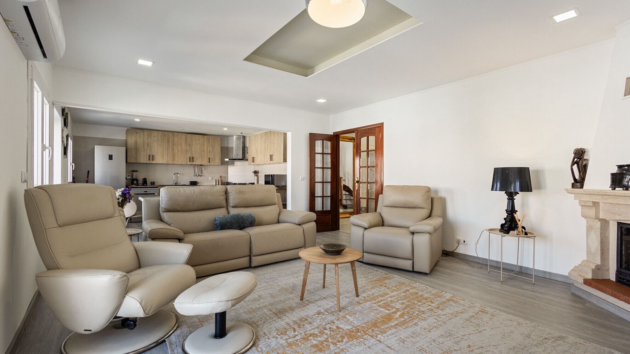Photo of Livingroom in Atouguia da Baleia