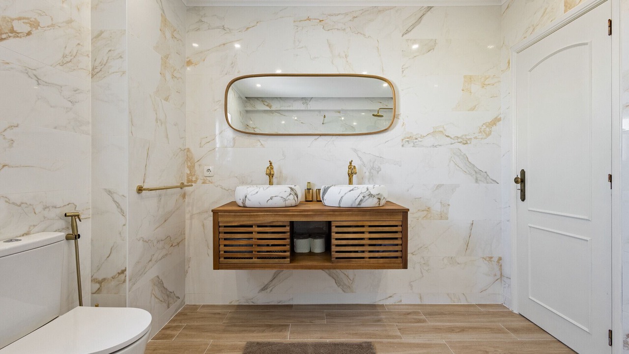 Photo of Bathroom in Atouguia da Baleia