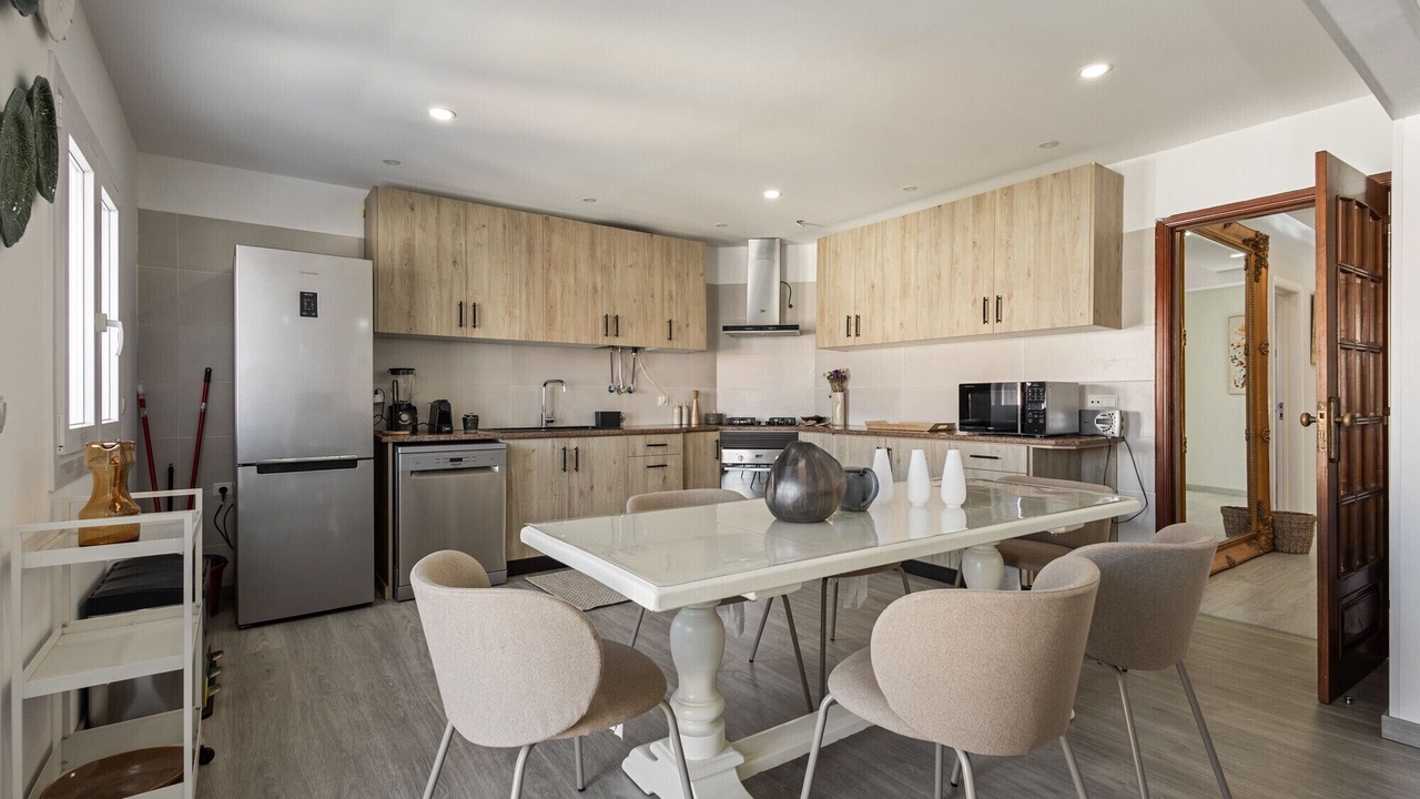 Photo of Kitchen in Atouguia da Baleia