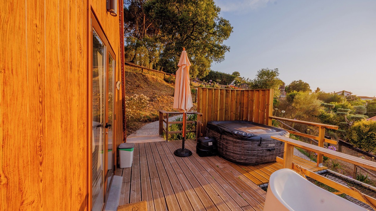 Photo of Patio Balcony in Castelo de Paiva