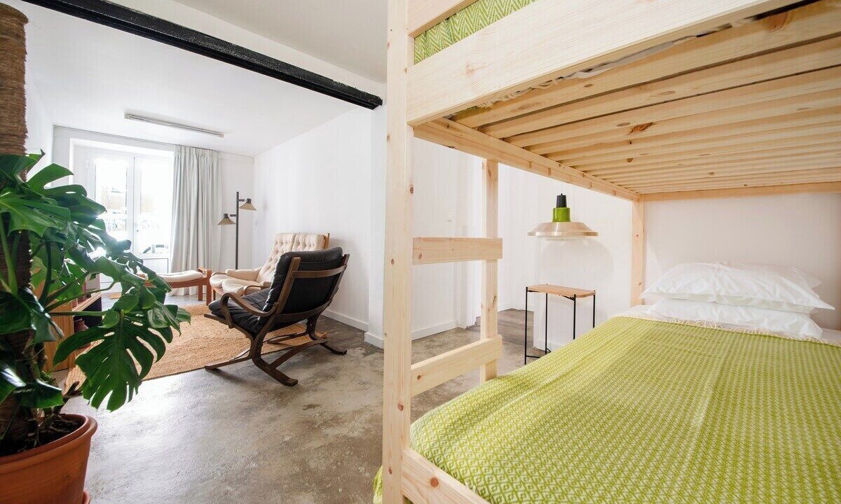 Photo of Bedroom in Merces