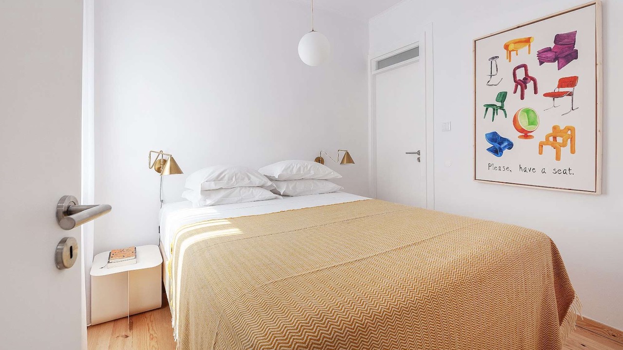 Photo of Bedroom in Santo Antonio