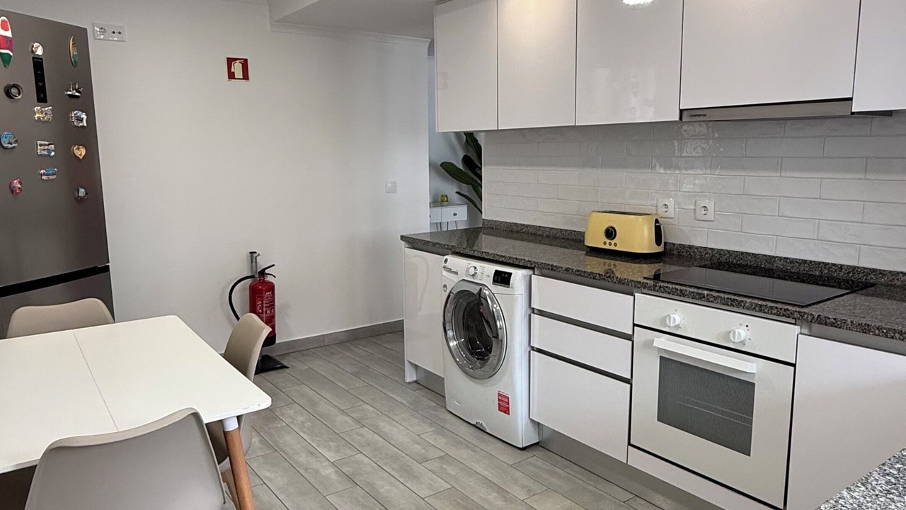 Photo of Kitchen in Peniche de Cima