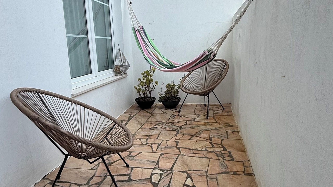 Photo of Patio Balcony in Peniche de Cima