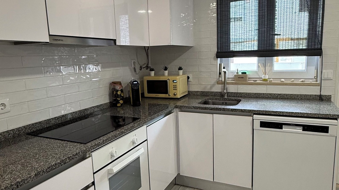 Photo of Kitchen in Peniche de Cima