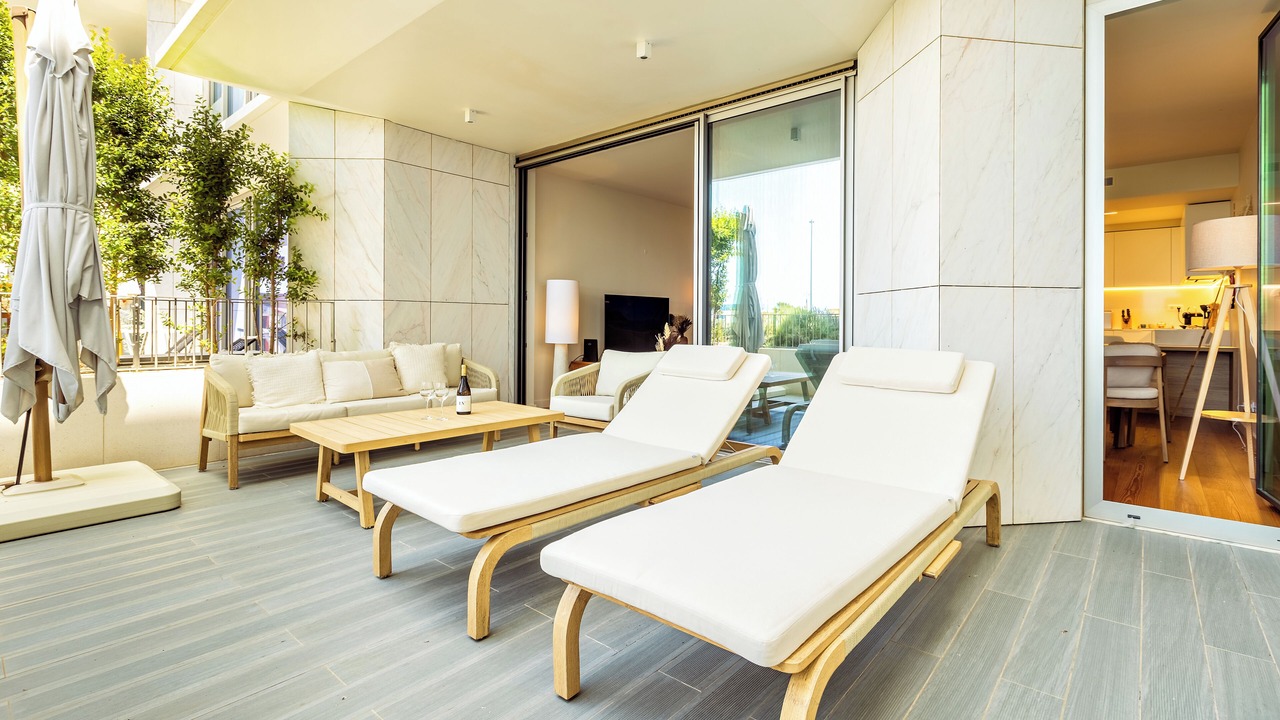 Photo of Livingroom in Armacao de Pera
