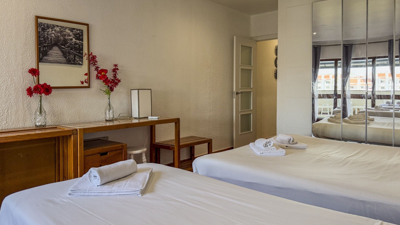 Photo of Bedroom in Montechoro