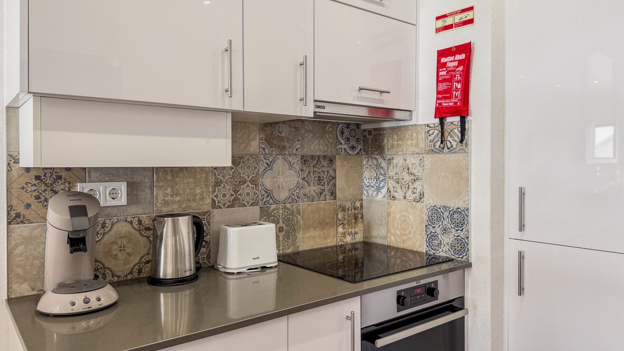 Photo of Kitchen in Montechoro