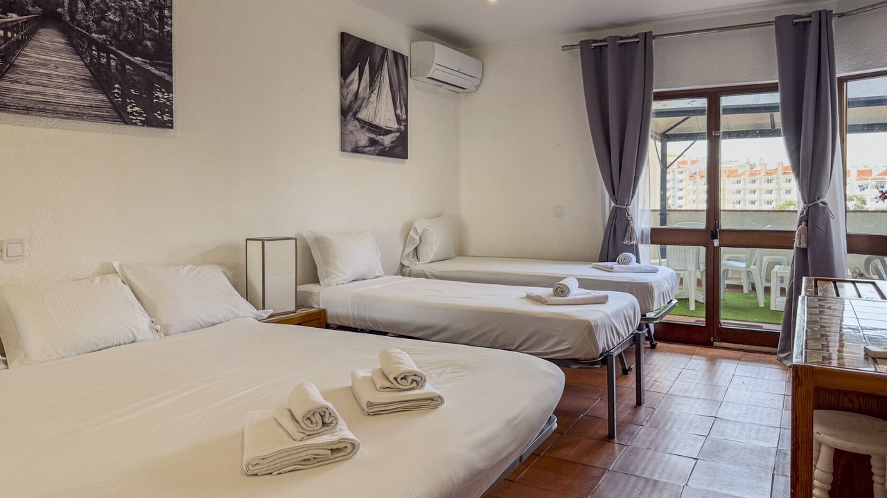 Photo of Bedroom in Montechoro