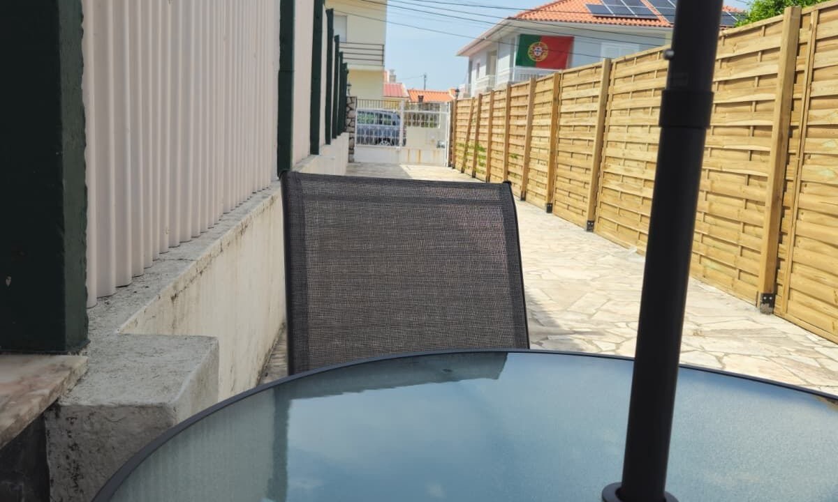 Photo of Patio Balcony in Quinta Do Conde
