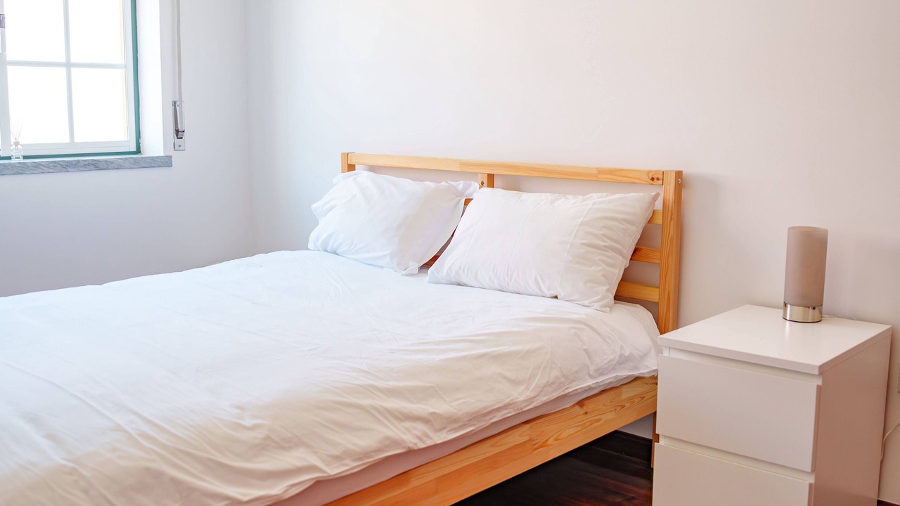 Photo of Bedroom in Peniche