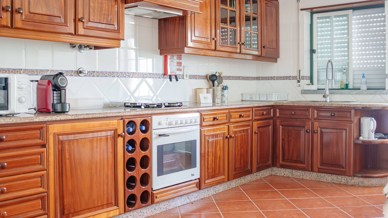 Photo of Kitchen in Peniche