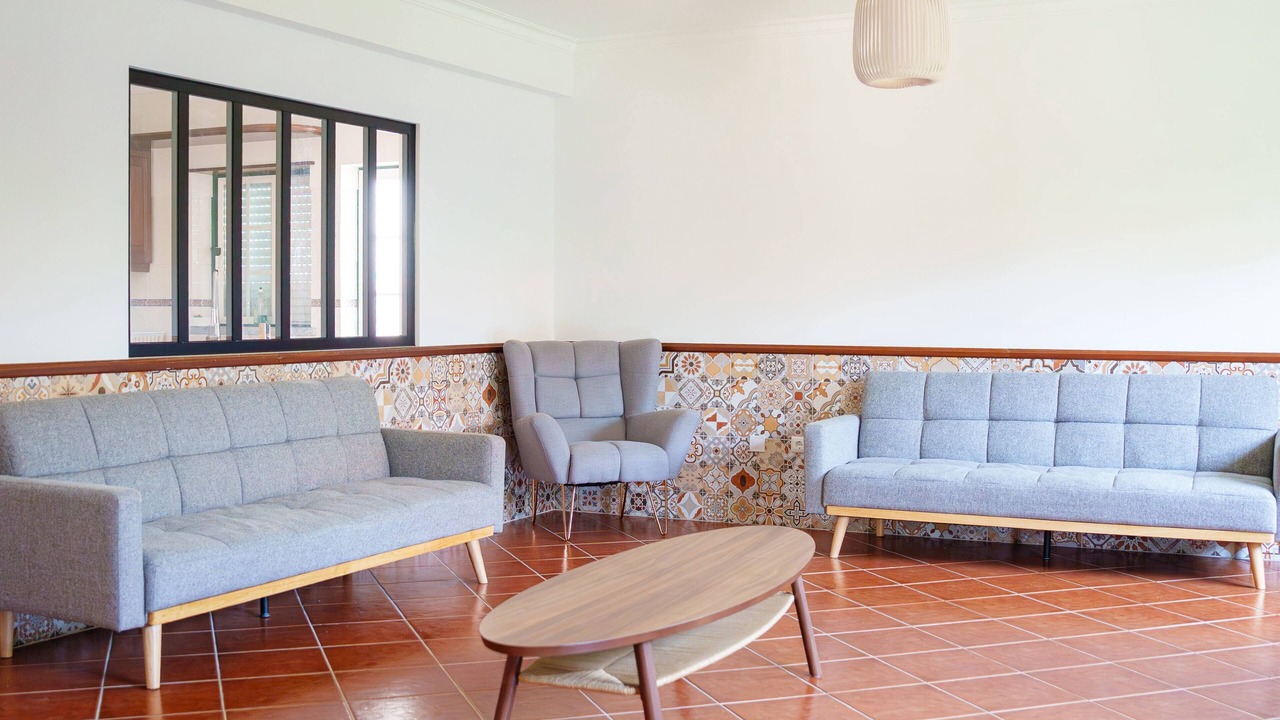 Photo of Livingroom in Peniche