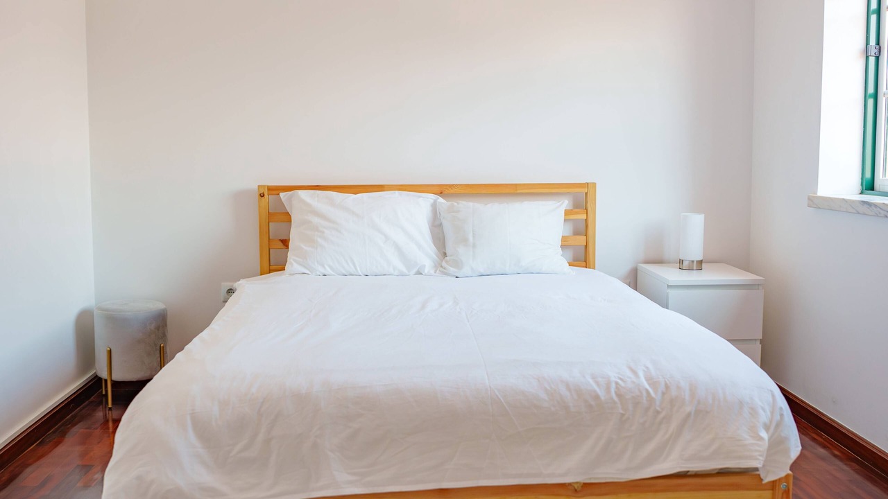 Photo of Bedroom in Peniche