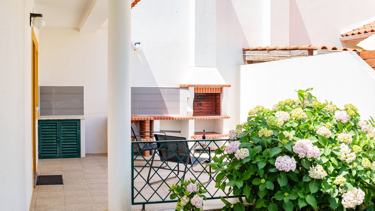 Photo of Patio Balcony in Peniche