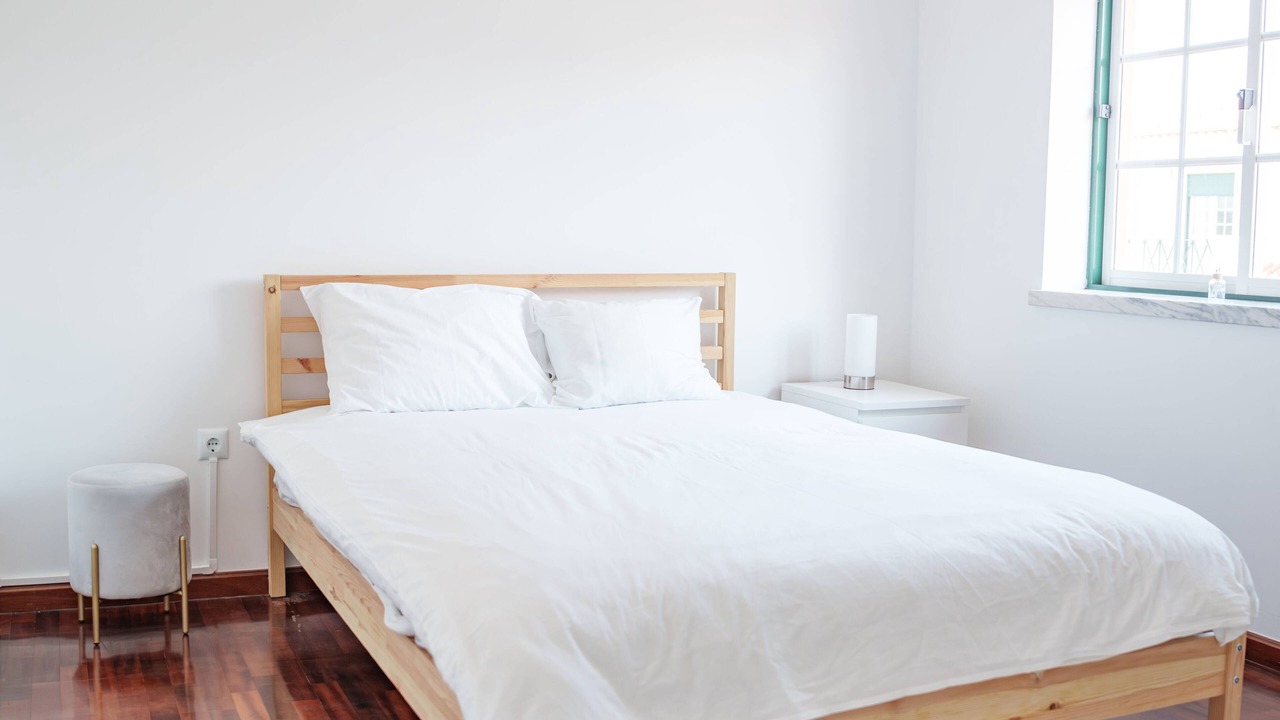 Photo of Bedroom in Peniche