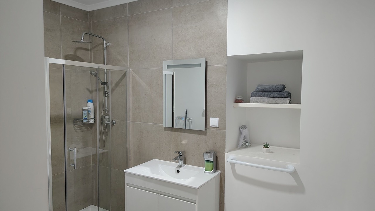 Photo of Bathroom in Portalegre