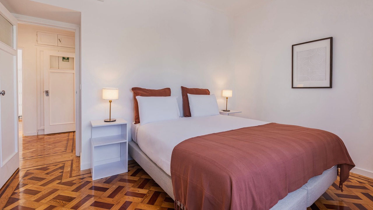 Photo of Bedroom in Cascais