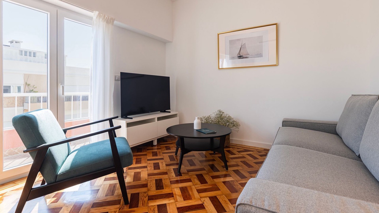 Photo of Livingroom in Cascais