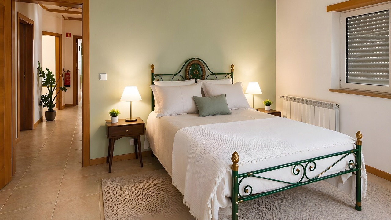 Photo of Bedroom in Tondela