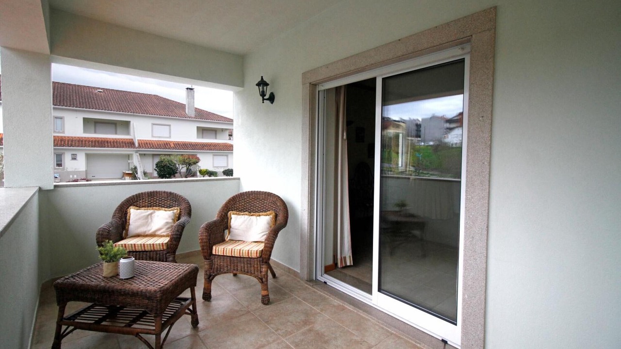 Photo of Patio Balcony in Tondela