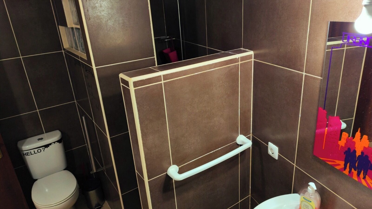 Photo of Bathroom in Biscoitos