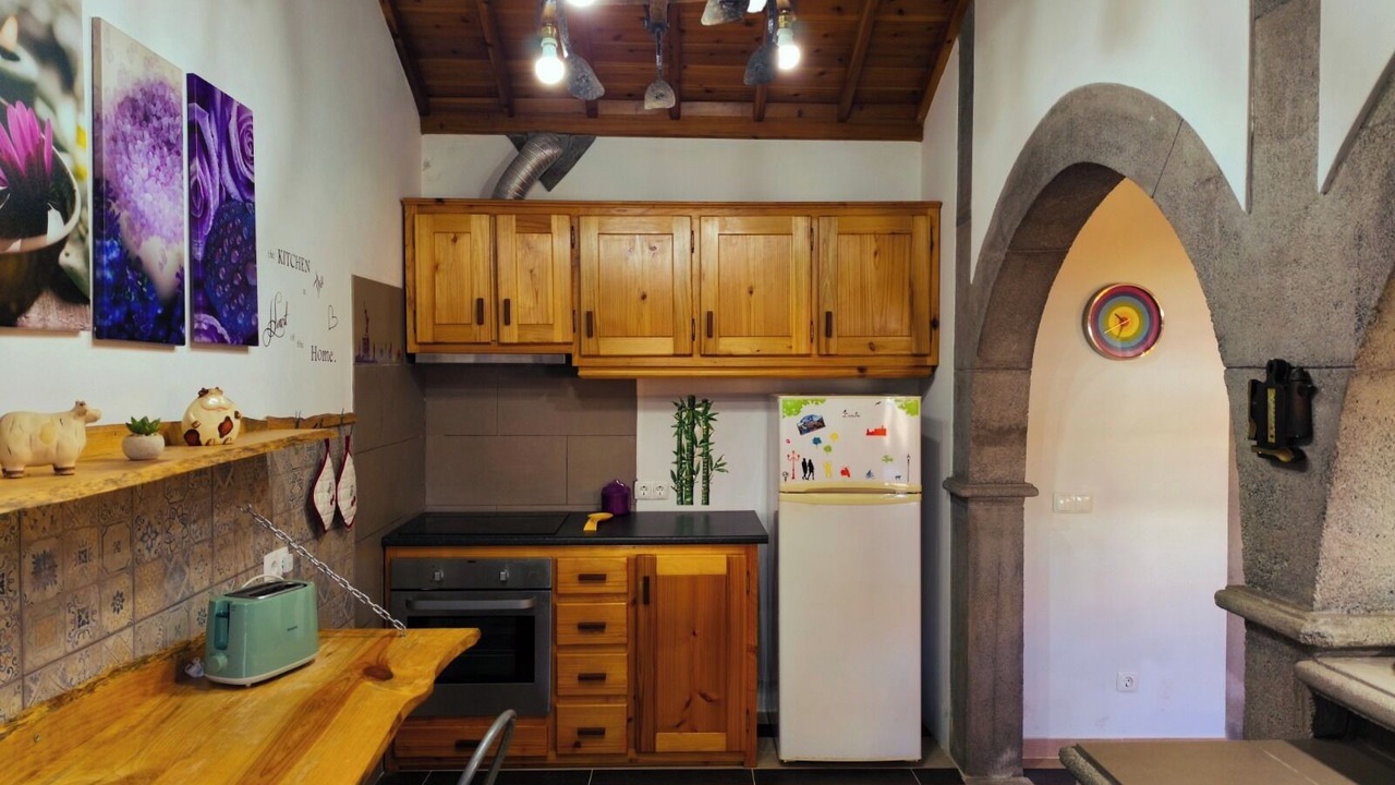Photo of Kitchen in Biscoitos