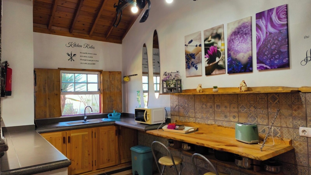 Photo of Kitchen in Biscoitos