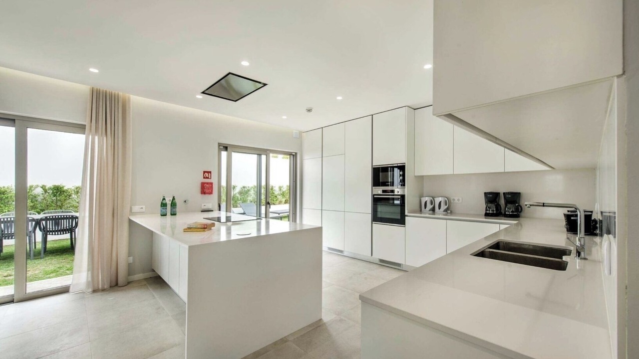 Photo of Kitchen in Areias de Sao Joao