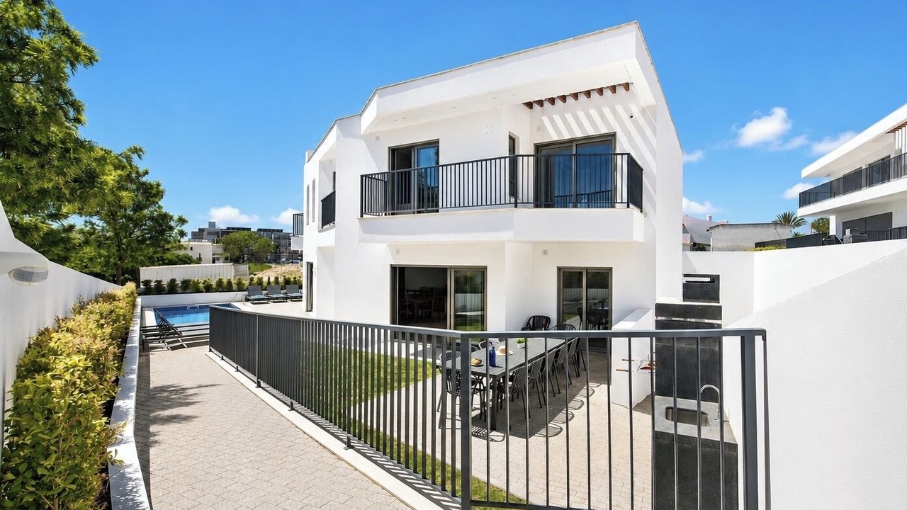 Photo of Patio Balcony in Meia Praia