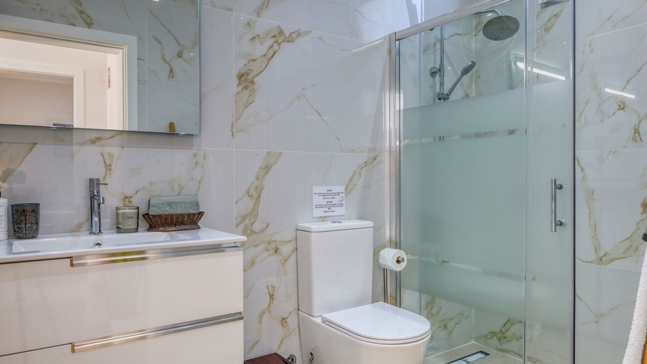 Photo of Bathroom in Canhas